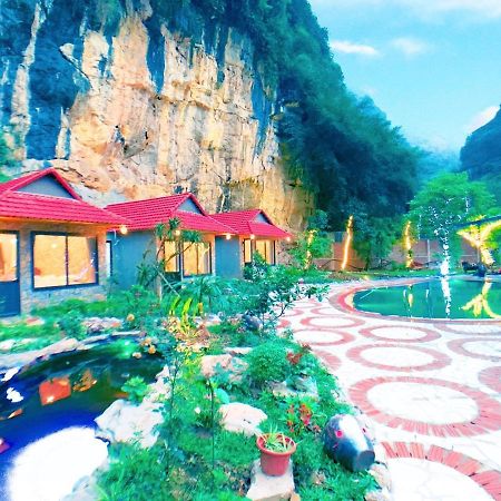 Trang An Peaceful Homestay نينه بينه المظهر الخارجي الصورة