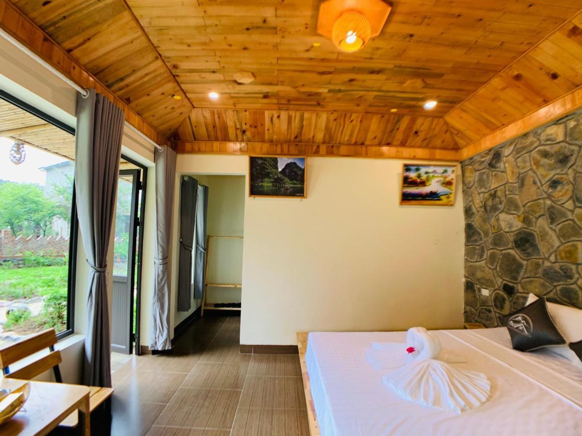 Trang An Peaceful Homestay نينه بينه المظهر الخارجي الصورة
