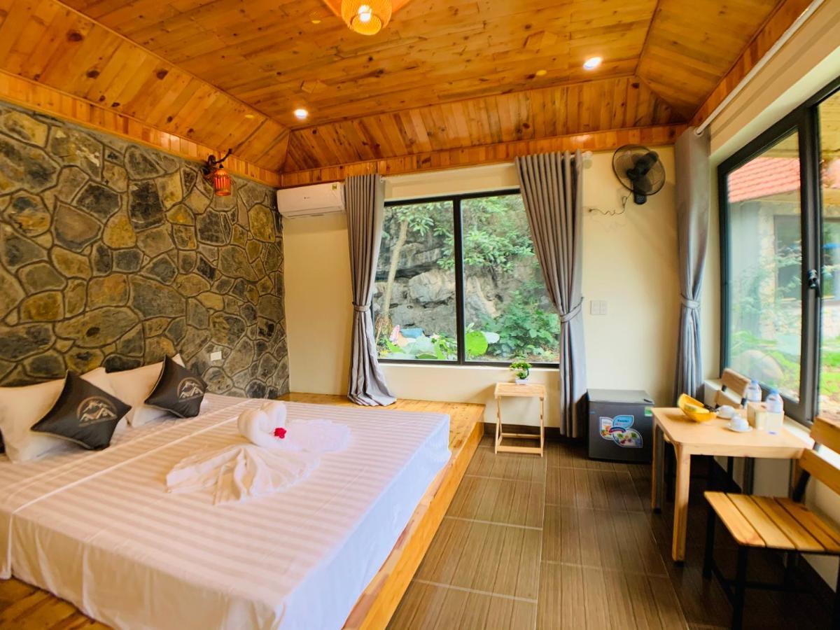 Trang An Peaceful Homestay نينه بينه المظهر الخارجي الصورة