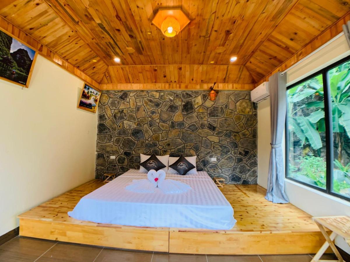 Trang An Peaceful Homestay نينه بينه المظهر الخارجي الصورة