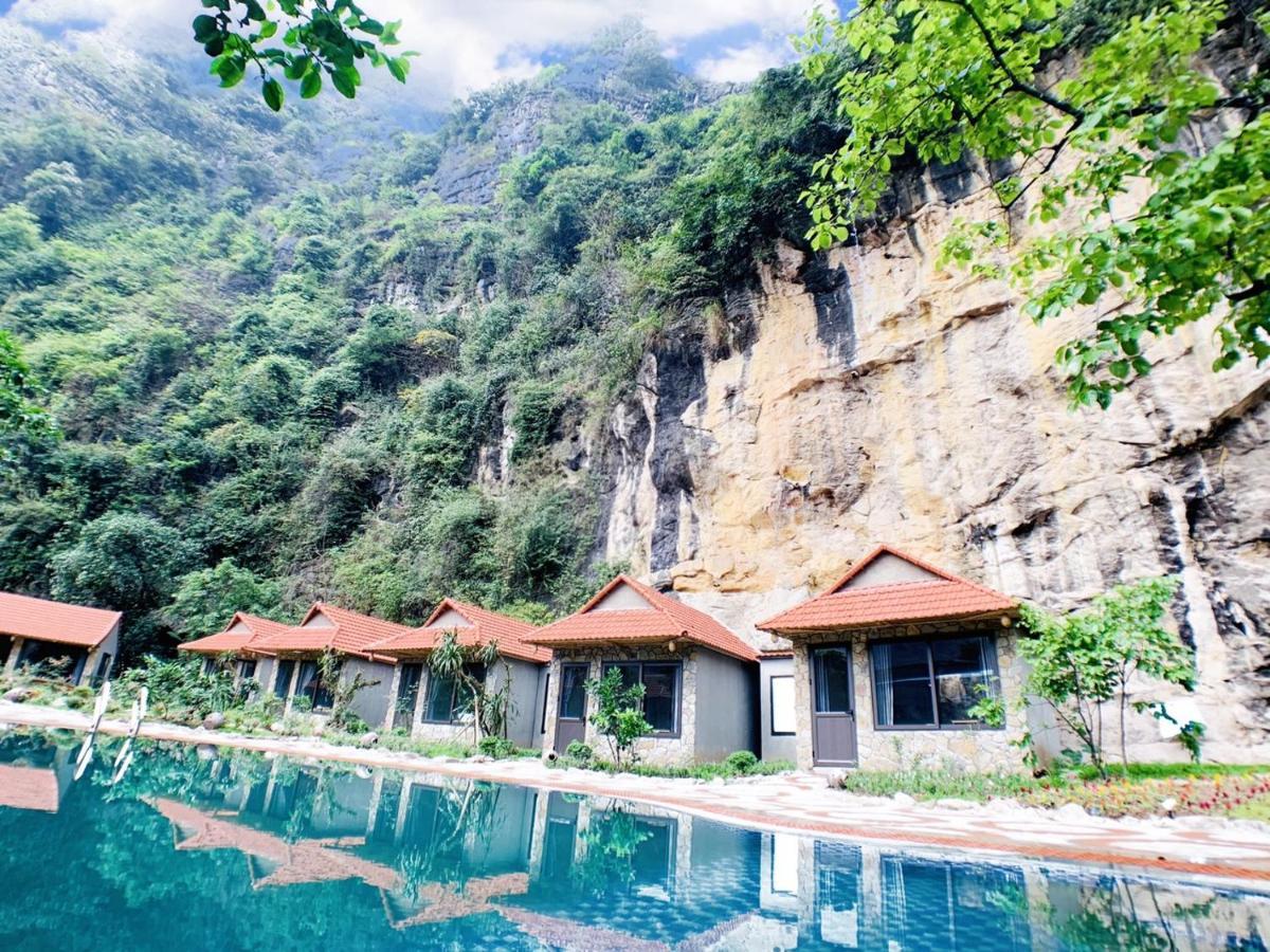 Trang An Peaceful Homestay نينه بينه المظهر الخارجي الصورة