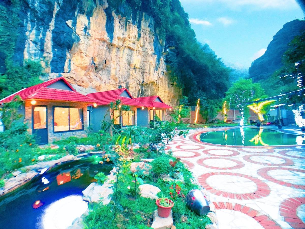 Trang An Peaceful Homestay نينه بينه المظهر الخارجي الصورة