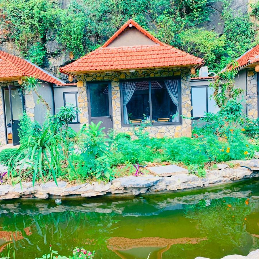 Trang An Peaceful Homestay نينه بينه المظهر الخارجي الصورة