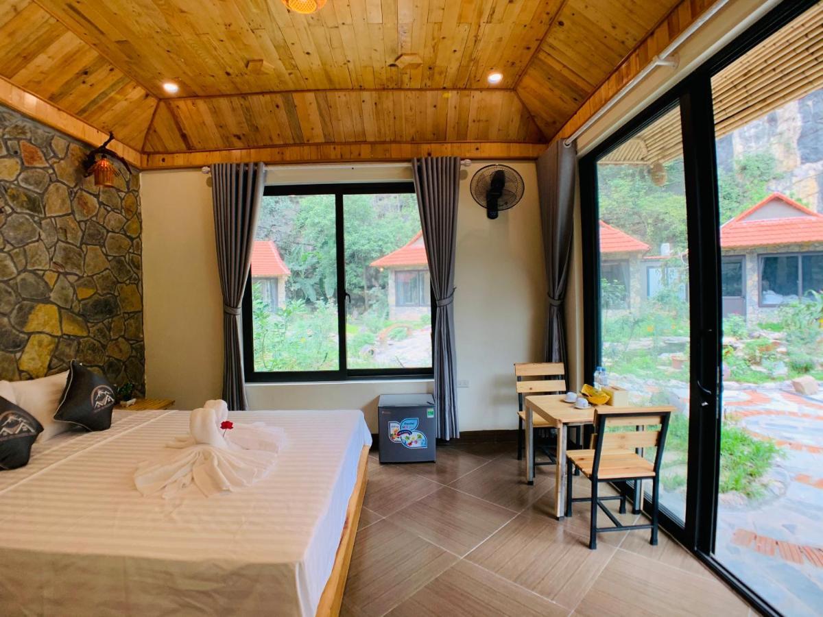 Trang An Peaceful Homestay نينه بينه المظهر الخارجي الصورة