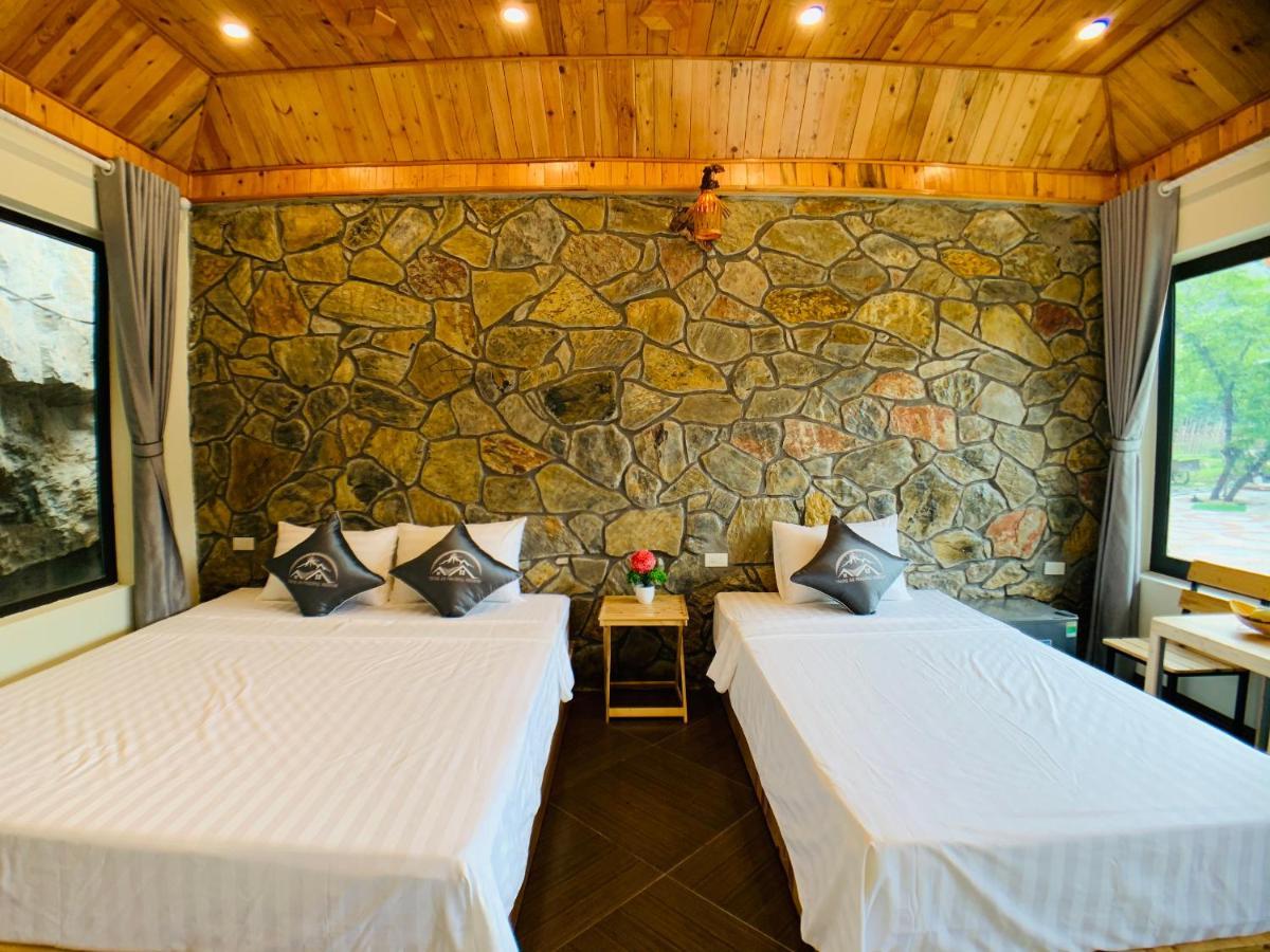 Trang An Peaceful Homestay نينه بينه المظهر الخارجي الصورة