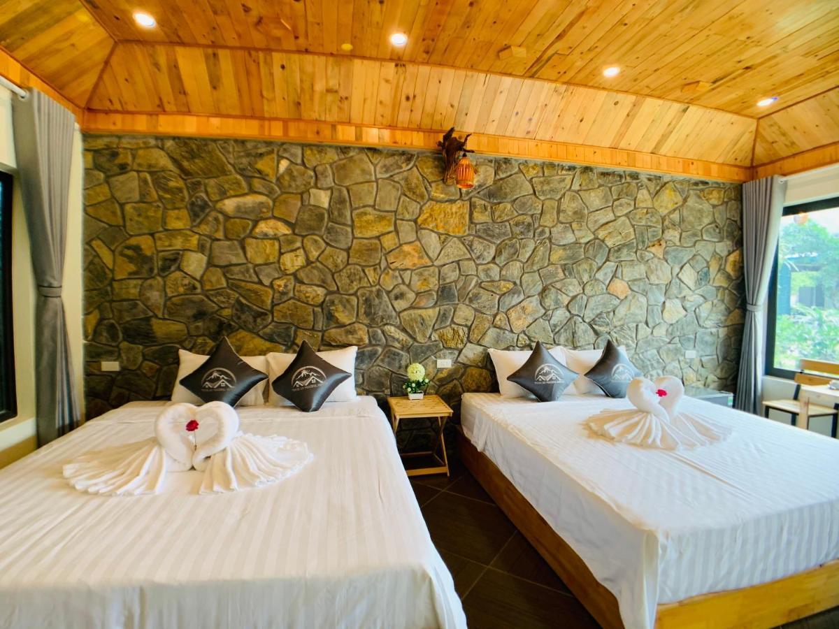 Trang An Peaceful Homestay نينه بينه المظهر الخارجي الصورة