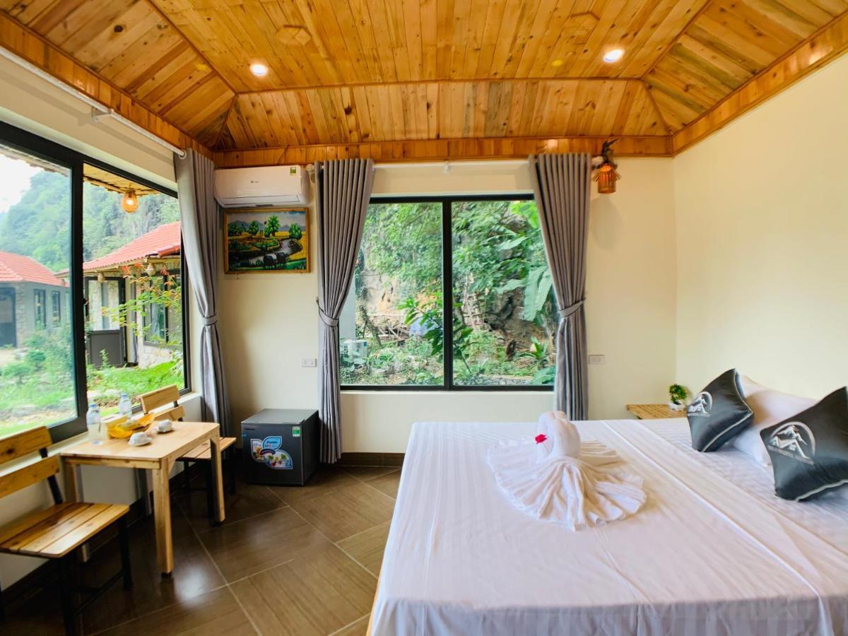 Trang An Peaceful Homestay نينه بينه المظهر الخارجي الصورة