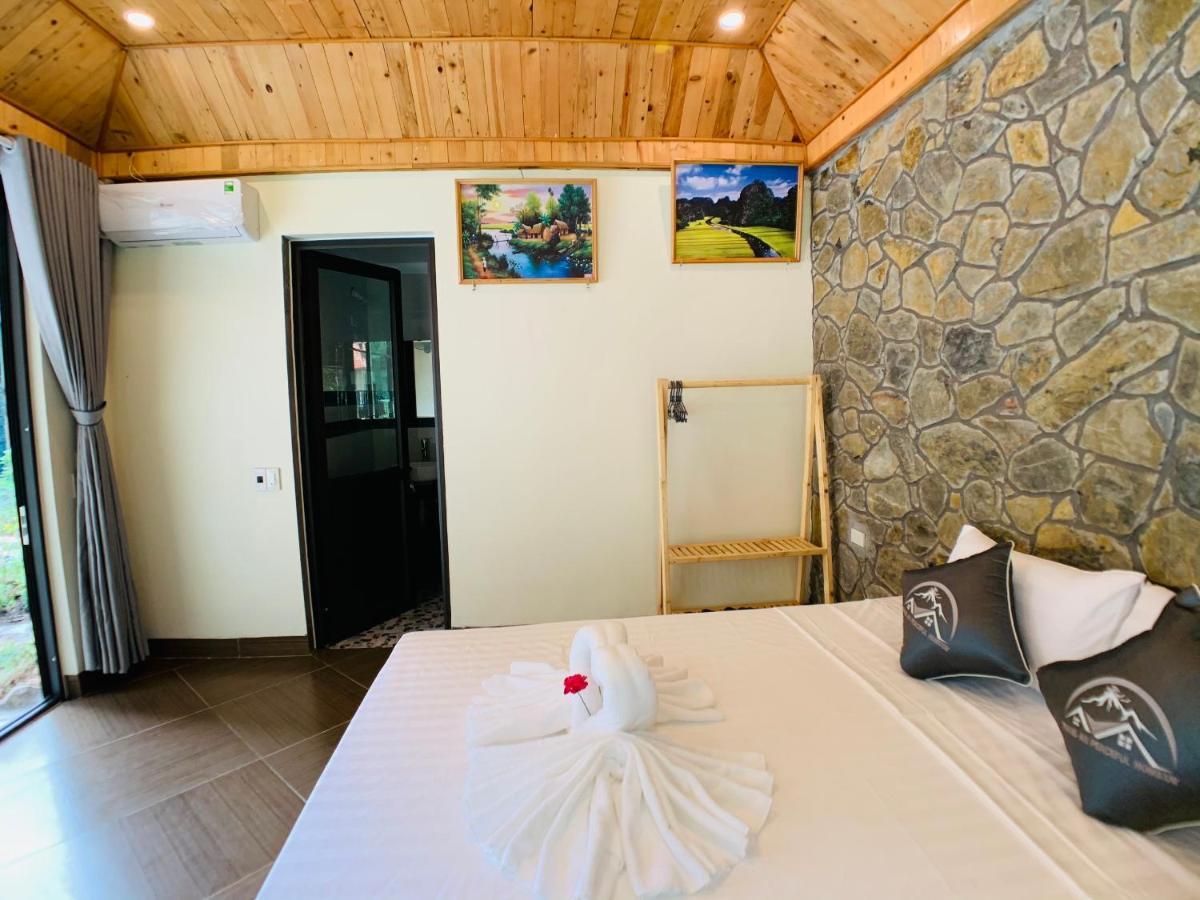 Trang An Peaceful Homestay نينه بينه المظهر الخارجي الصورة