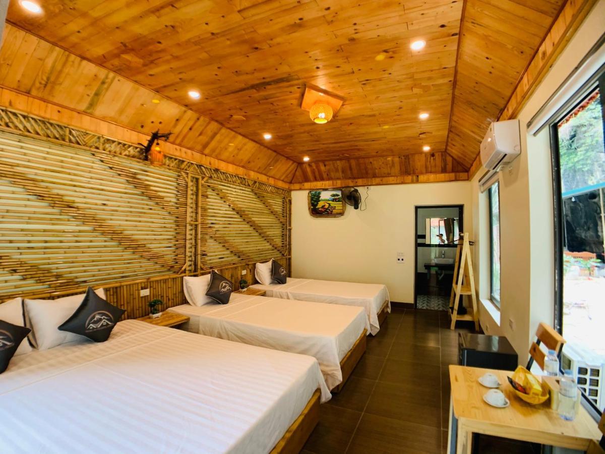 Trang An Peaceful Homestay نينه بينه المظهر الخارجي الصورة