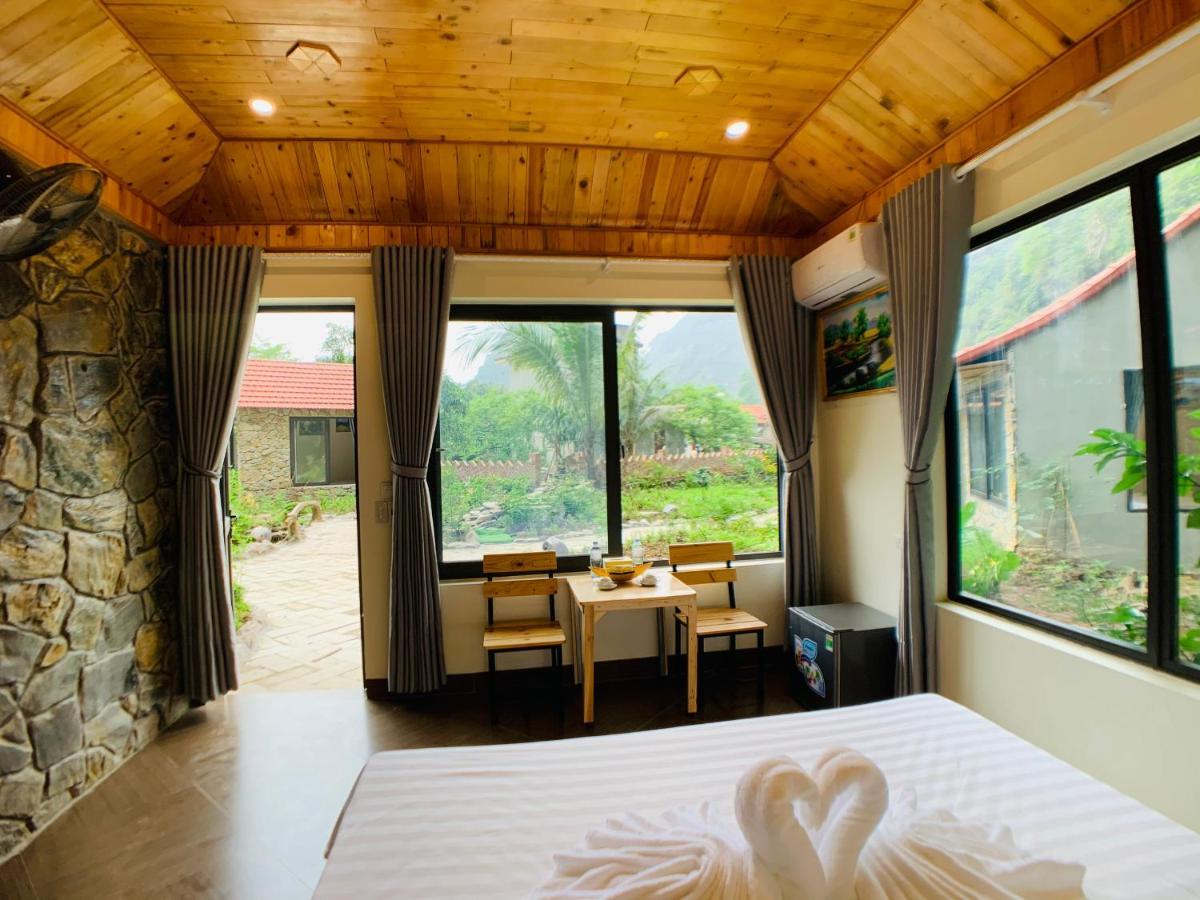 Trang An Peaceful Homestay نينه بينه المظهر الخارجي الصورة
