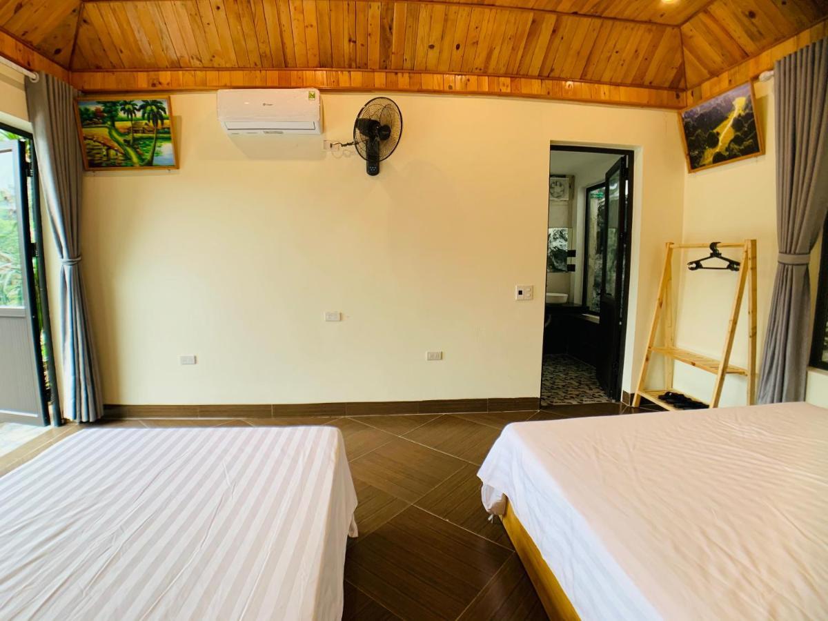 Trang An Peaceful Homestay نينه بينه المظهر الخارجي الصورة