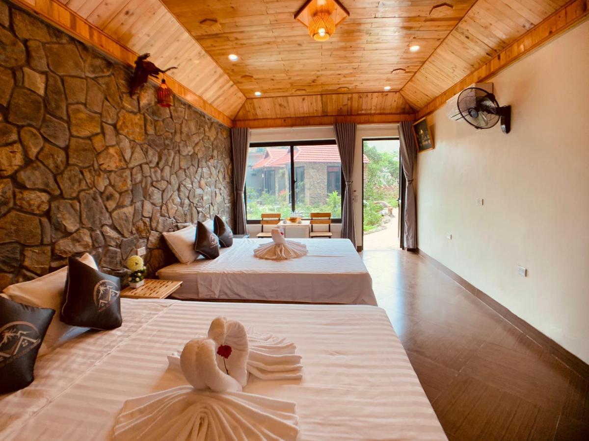 Trang An Peaceful Homestay نينه بينه المظهر الخارجي الصورة