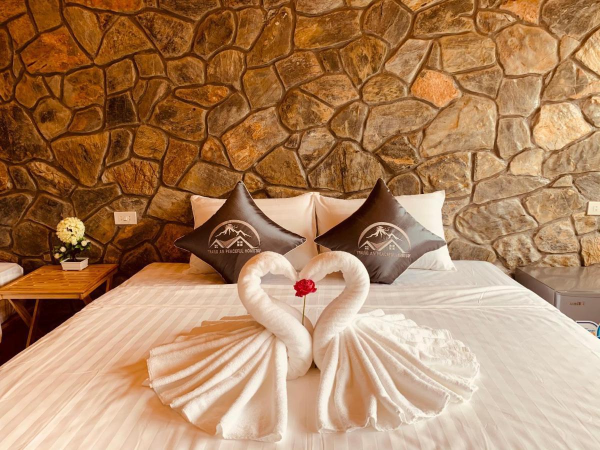 Trang An Peaceful Homestay نينه بينه المظهر الخارجي الصورة
