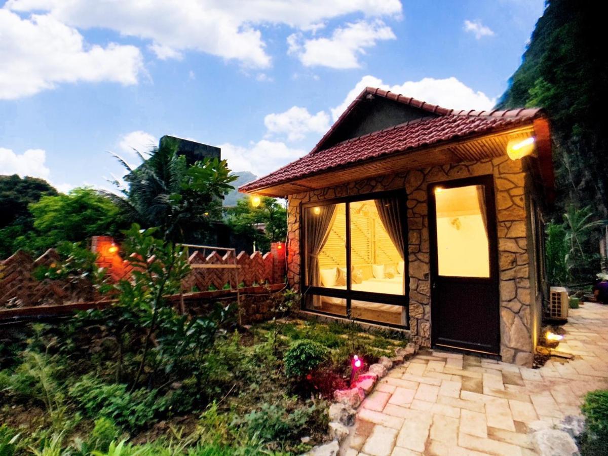 Trang An Peaceful Homestay نينه بينه المظهر الخارجي الصورة
