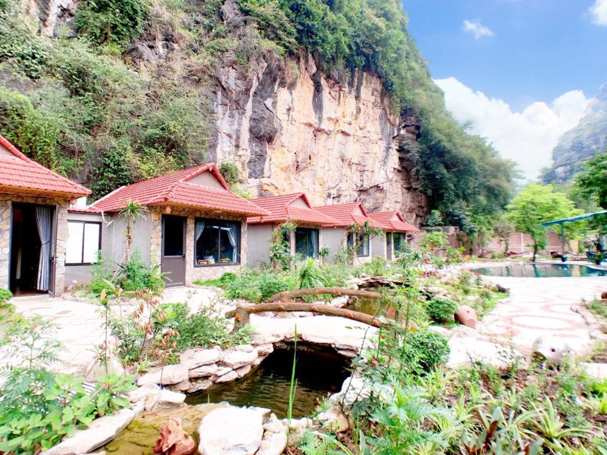 Trang An Peaceful Homestay نينه بينه المظهر الخارجي الصورة