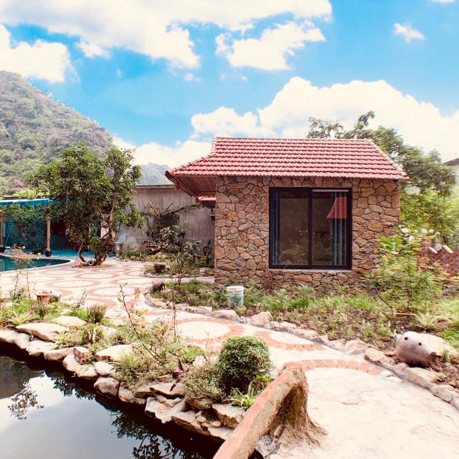 Trang An Peaceful Homestay نينه بينه المظهر الخارجي الصورة
