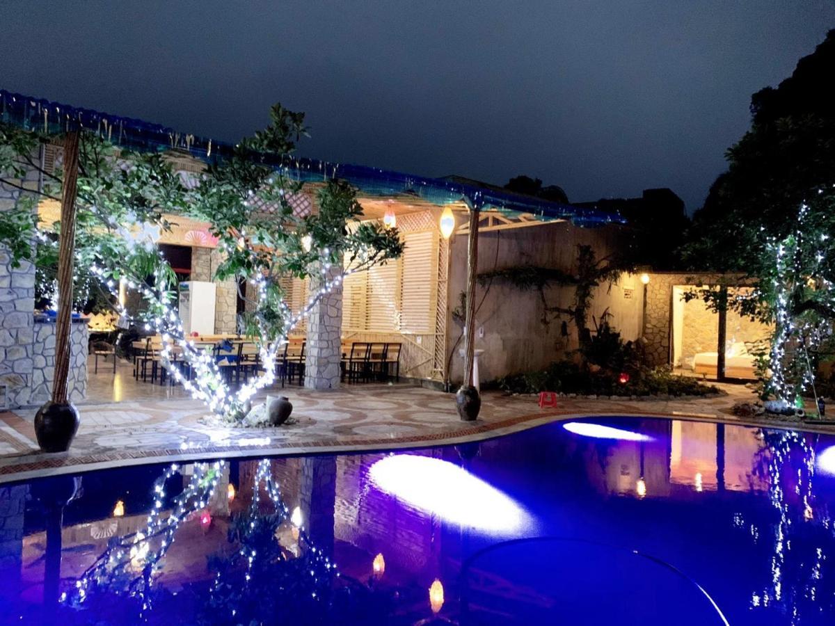Trang An Peaceful Homestay نينه بينه المظهر الخارجي الصورة