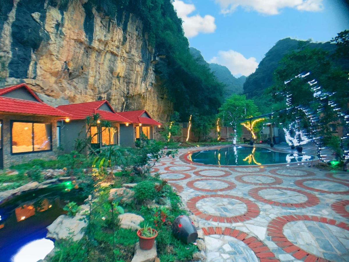Trang An Peaceful Homestay نينه بينه المظهر الخارجي الصورة