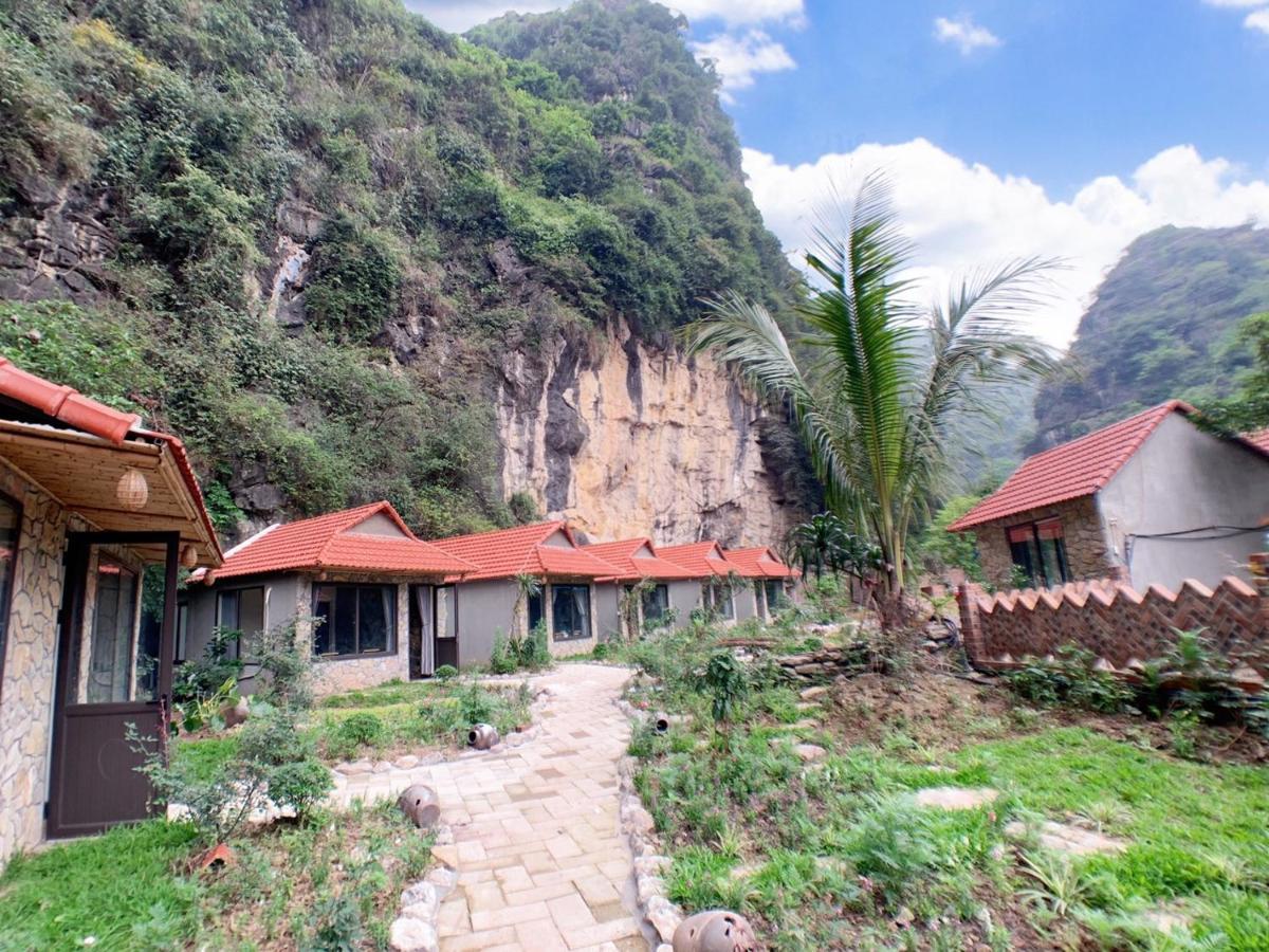 Trang An Peaceful Homestay نينه بينه المظهر الخارجي الصورة