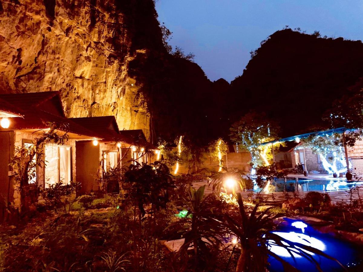 Trang An Peaceful Homestay نينه بينه المظهر الخارجي الصورة
