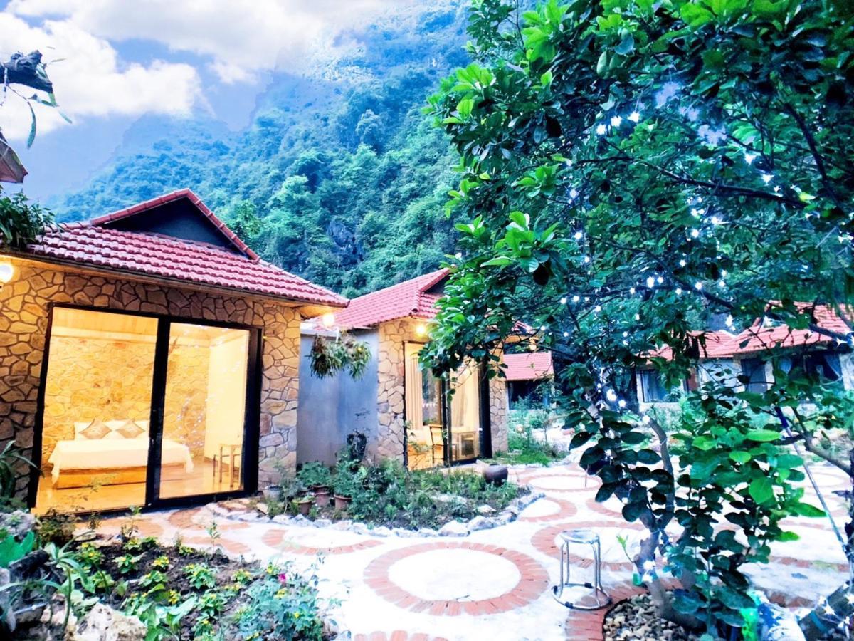Trang An Peaceful Homestay نينه بينه المظهر الخارجي الصورة