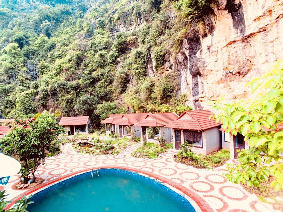 Trang An Peaceful Homestay نينه بينه المظهر الخارجي الصورة