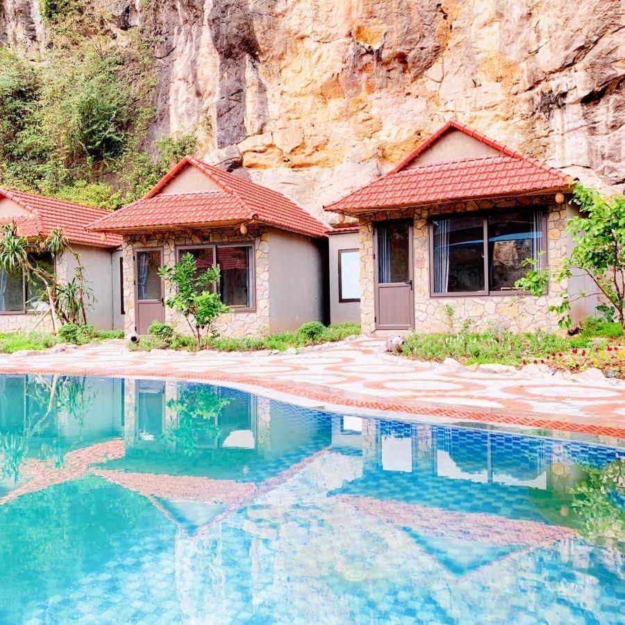 Trang An Peaceful Homestay نينه بينه المظهر الخارجي الصورة