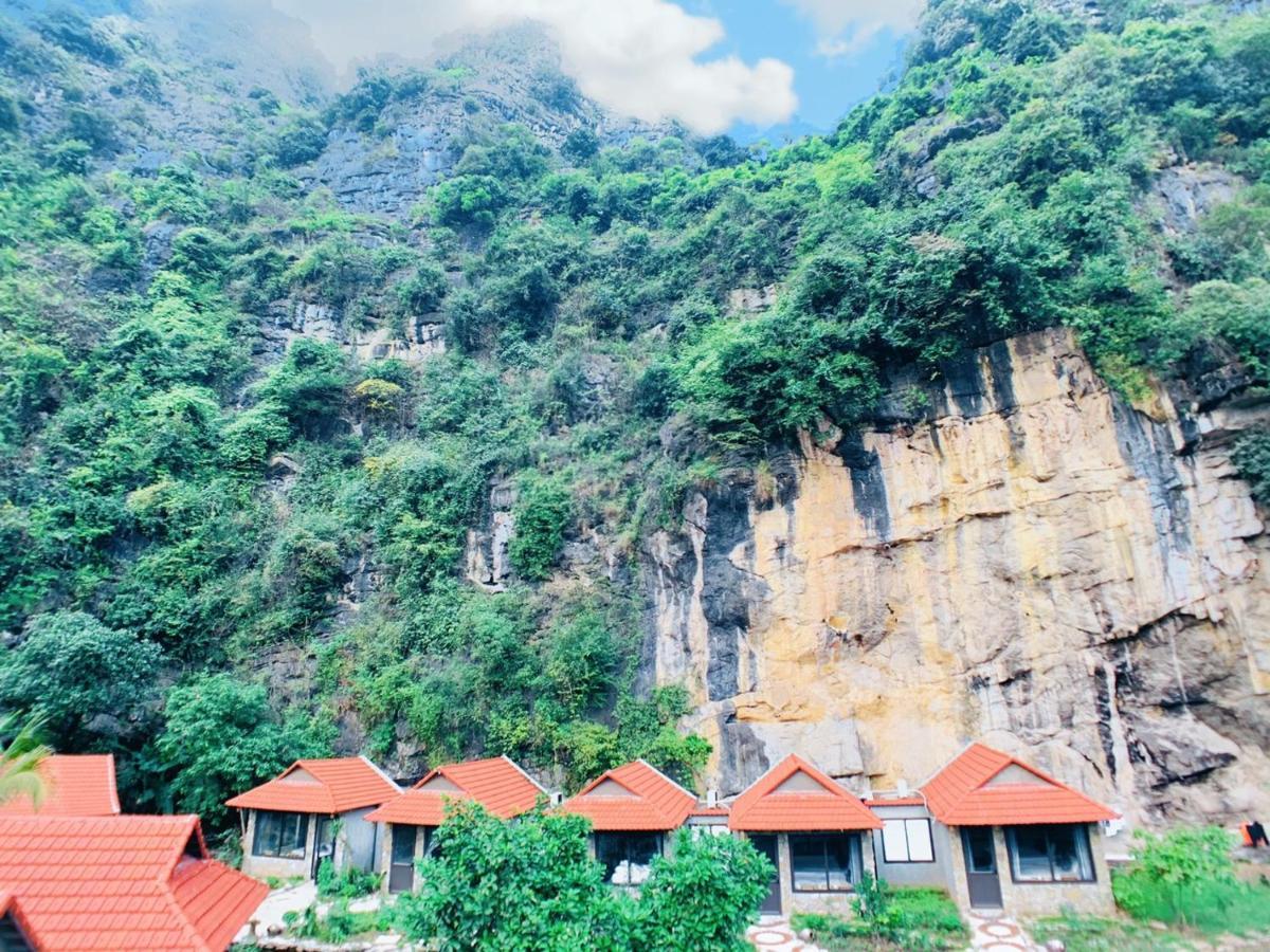 Trang An Peaceful Homestay نينه بينه المظهر الخارجي الصورة