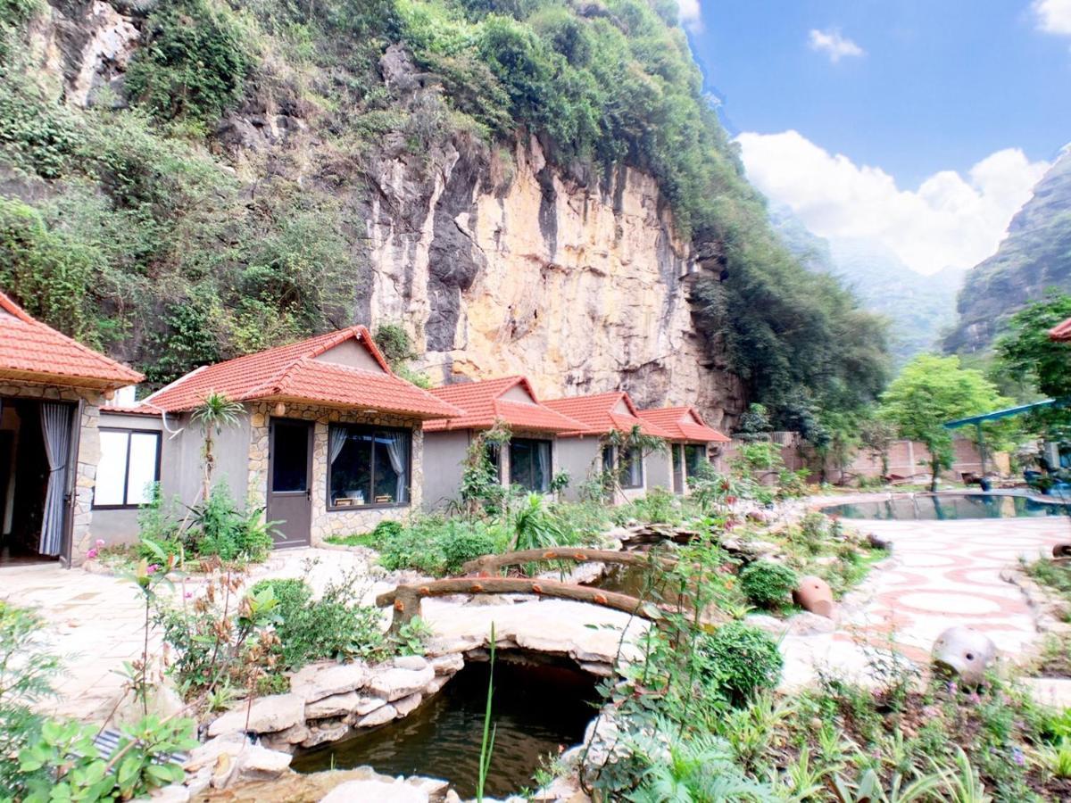 Trang An Peaceful Homestay نينه بينه المظهر الخارجي الصورة