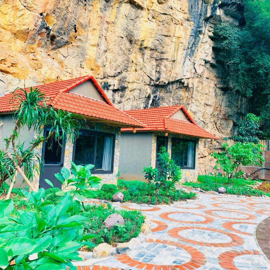 Trang An Peaceful Homestay نينه بينه المظهر الخارجي الصورة