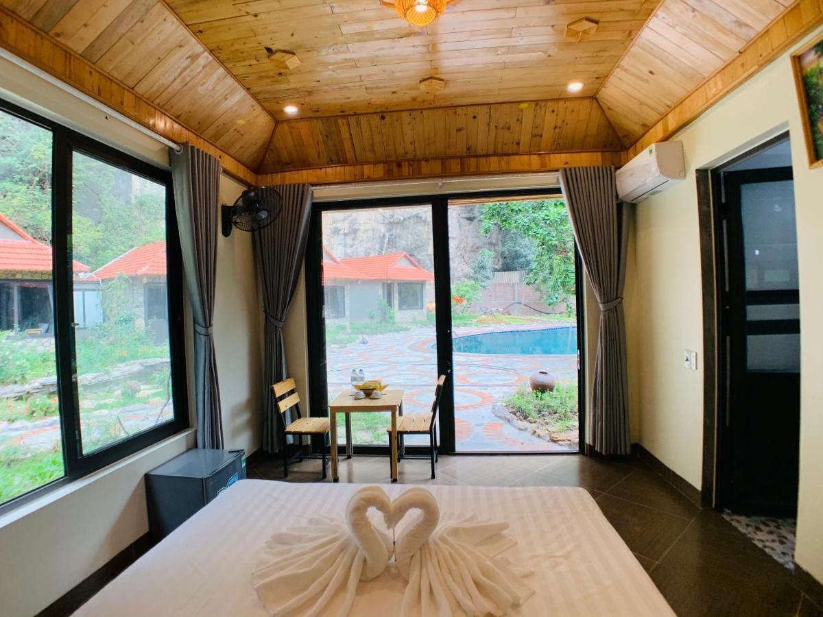Trang An Peaceful Homestay نينه بينه المظهر الخارجي الصورة