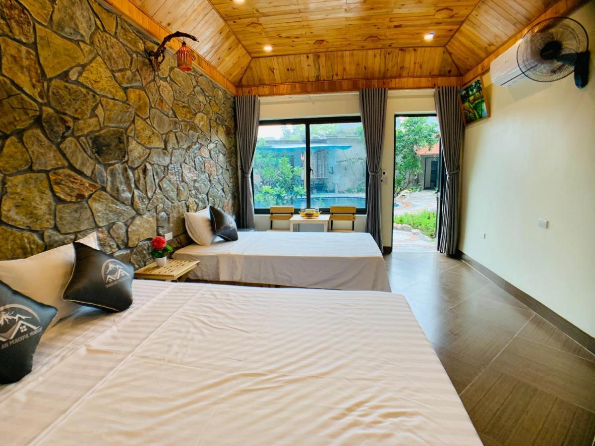Trang An Peaceful Homestay نينه بينه المظهر الخارجي الصورة