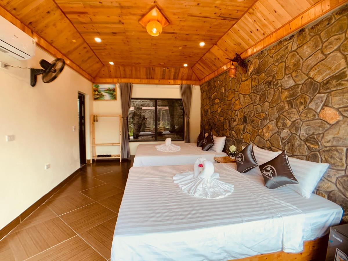 Trang An Peaceful Homestay نينه بينه المظهر الخارجي الصورة