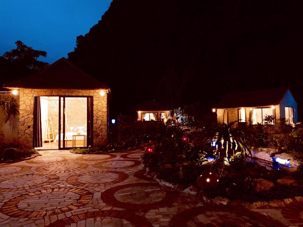 Trang An Peaceful Homestay نينه بينه المظهر الخارجي الصورة