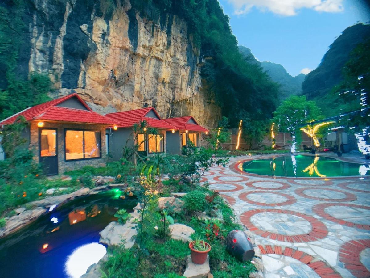 Trang An Peaceful Homestay نينه بينه المظهر الخارجي الصورة