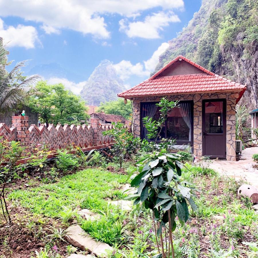 Trang An Peaceful Homestay نينه بينه المظهر الخارجي الصورة